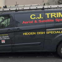 C J Trim Aerial Satellite Specialist Plymouth Satellite Dish Installers Yell