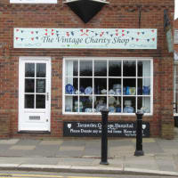 The Vintage Charity Shop, TARPORLEY | Charity Shops - Yell