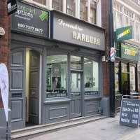 Barbers In Ec3a Reviews Yell
