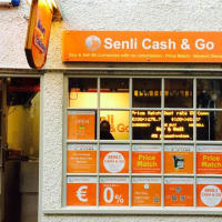 Cash And Go >> Senli Cash Go Oxford Bureaux De Change Foreign Exchange Yell Cash And Go >> Senli Cash Go Oxford Bureaux De Change Foreign Exchange Yell