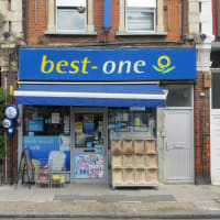 Best One, London | Grocers & Convenience Stores - Yell