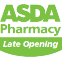 is asda pharmacy open on a sunday