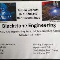 Blackstone Engineering, Ballymena | Gates & Railings - Yell