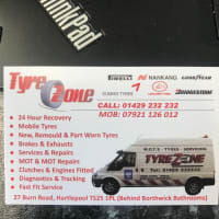 Tyrezone, Hartlepool | Garage Services Tyrezone, Hartlepool | Garage Services