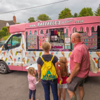 raffaele's ice cream van