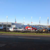 Bristol Street Motors Ford Durham, Durham | New Car Dealers - Yell