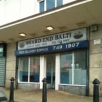 Shard End Balti Birmingham Takeaway Food Yell