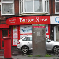 Burton News Manchester Newsagents Yell