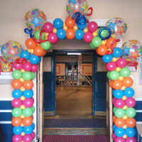 Pentangle Balloon & Party Superstore, Warrington | Party & Promotional ...