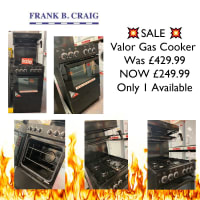 Frank B Craig, Larkhall | Electrical Appliances Retailers - Yell