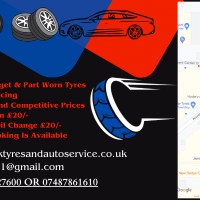 Image of KK Tyres & Auto Service