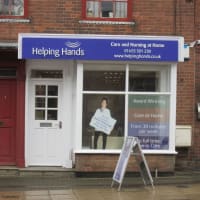 Helping Hands Home Care Market Harborough, Lutterworth ...