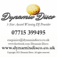 Dynamix Disco, Swadlincote | Mobile Discos - Yell