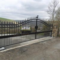 NH Fabrications, Rochdale | Gates & Railings - Yell