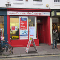 Bureaux De Change Foreign Exchange Near Brighton Reviews Yell