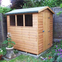 Gloucester Sheds, Gloucester | Sheds, Garden Buildings & Garages - Yell