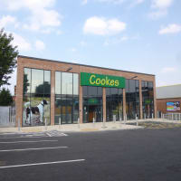 Cookes pet 2025 supplies website