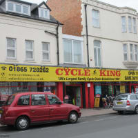 Cycle king discount