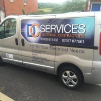 Dc Services Electrical Contractor Domestic Electricians Yell