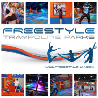 Freestyle Trampoline Park Ltd Nottingham Children S Activity Centres Yell