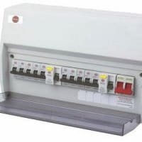 17th edition wiring regulations type consumer unit