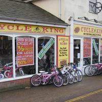 kings heath cycles