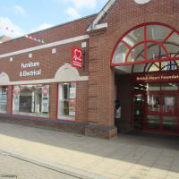 British Heart Foundation Furniture & Electrical, Huntingdon