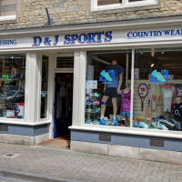 D & J Sports Ltd, Cirencester | Outdoor Clothes Shops - Yell