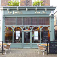 Le Cafe Jardin, Scarborough | Cafes & Coffee Shops - Yell
