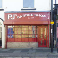 P J's Barber Shop, Sunderland | Barbers - Yell