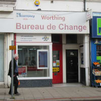 Bureaux De Change Foreign Exchange Near Brighton Reviews Yell