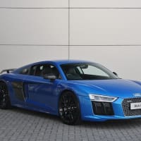 Audi r8 JIP