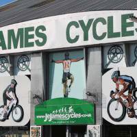 james cycles electric bikes