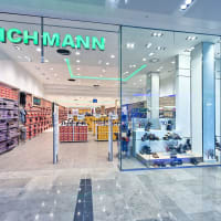 Deichmann westfield store stratford