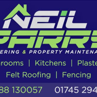 Image of Neil Parry Plastering