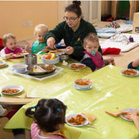 Map Chestnut Tree Day Nursery In Da17 Reviews Yell Image Of Mottingham Hall For Children