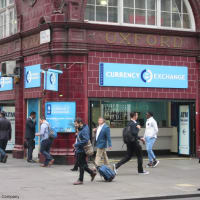 Forex bureau oxford street