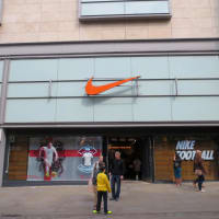 nike store manchester trafford centre 