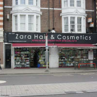 Zara Hair \u0026 Cosmetics, LONDON 