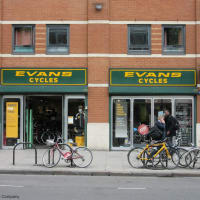 evans cycles blackfriars