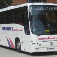 henshaws coaches day trips
