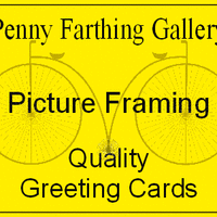 penny farthing gallery