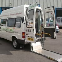 Travel Wood Ltd, Burntwood | Minibus Hire - Yell