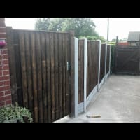 Beechdale Fencing Ltd, Nottingham | Garden Gates - Yell