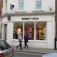 BIMBA Y LOLA on X: #THISISTHEPOPUP #LONDON  2-6 Quadrant Arcade 80-82  Regent Street - Mayfair #BIMBAYLOLA  / X