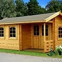 Leisure Buildings Scotland Ltd, Glasgow Sheds, Garden 