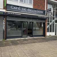 Cafe De Belvedere, Belvedere | Cafes & Coffee Shops - Yell