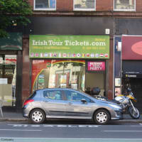 irish tour ticket office belfast