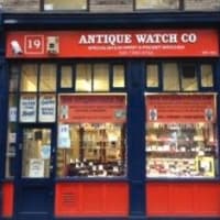 The antique 2025 watch company