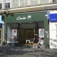 Clarks worle outlet